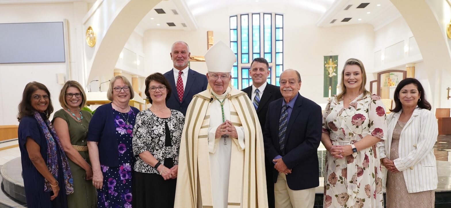 Lay Pastoral Ministry Institute Diocese of Saint Petersburg