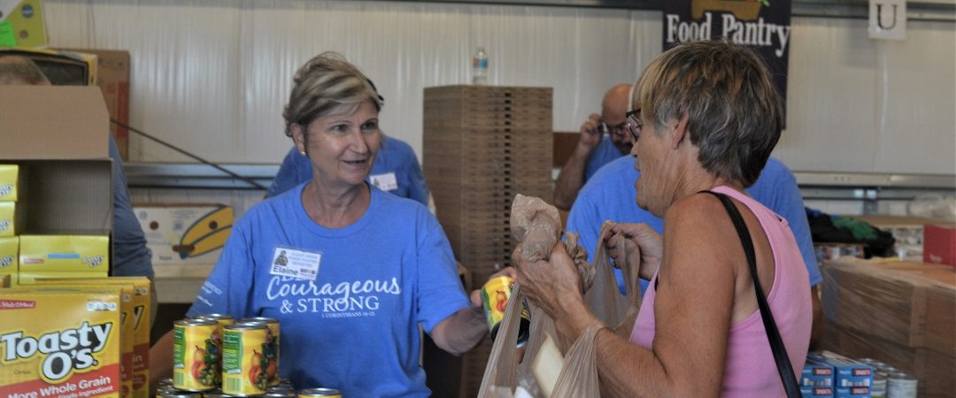 Parishes Explore Building a Food Bank in Southeast Hillsborough