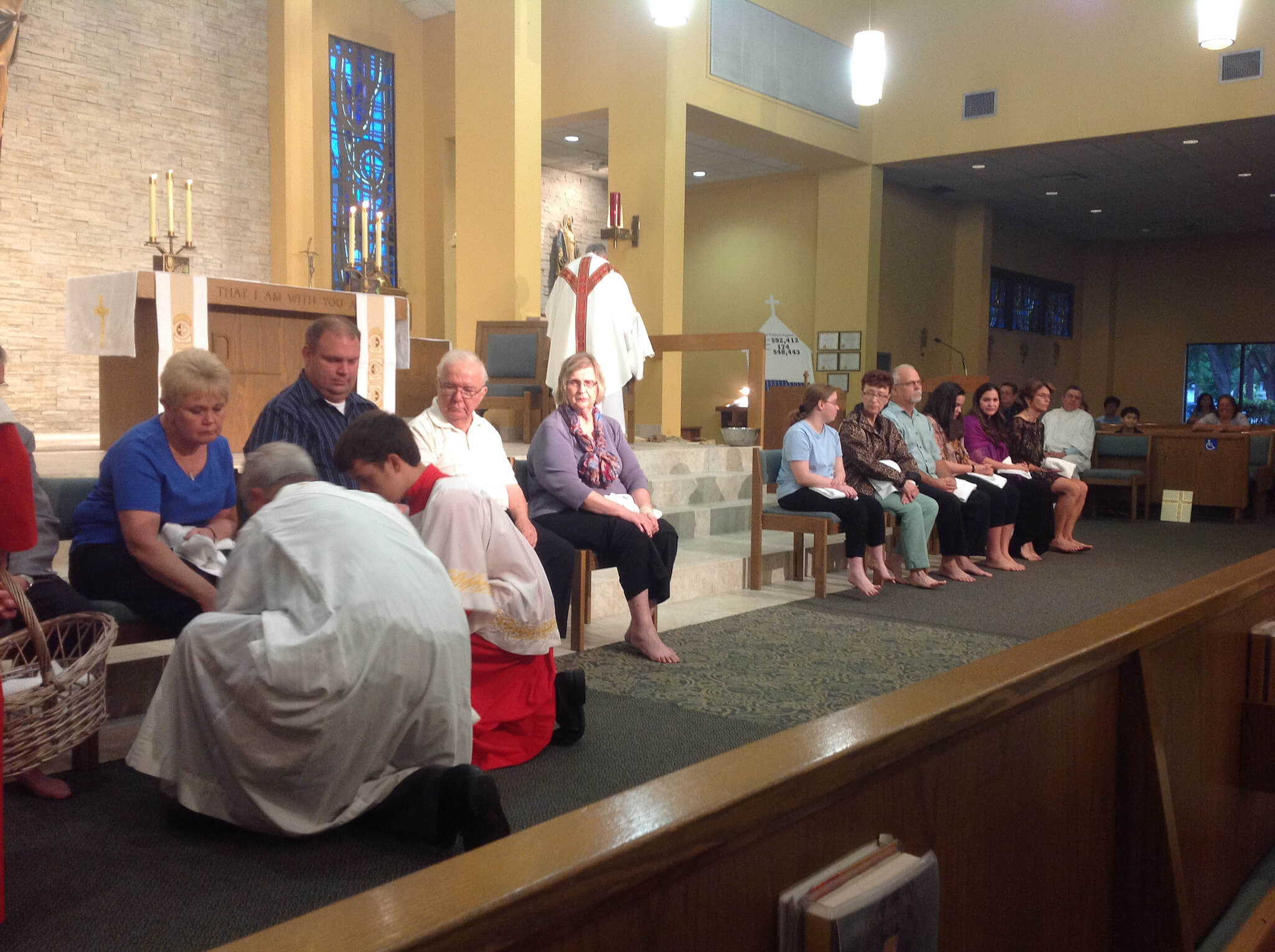 Send in Your Sacred Triduum and Easter Photos