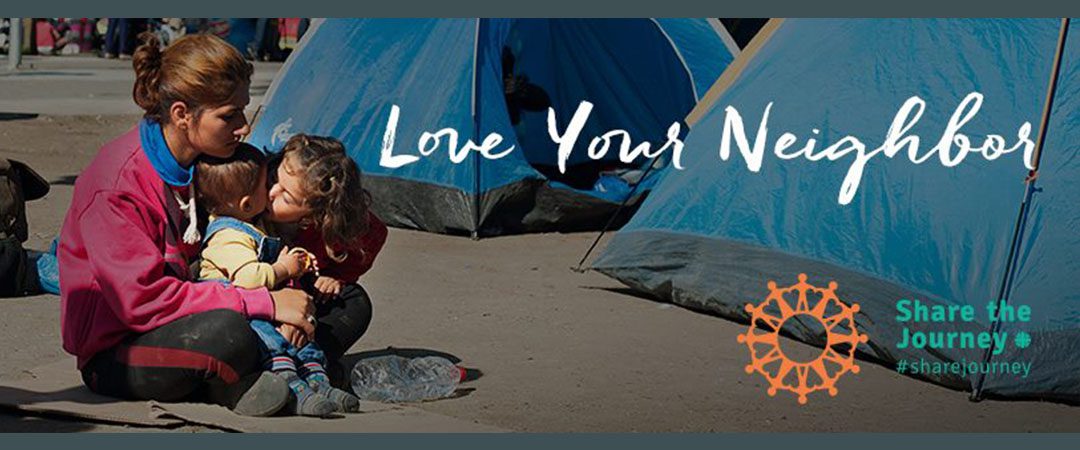Helping Migrants and Immigrants During Advent