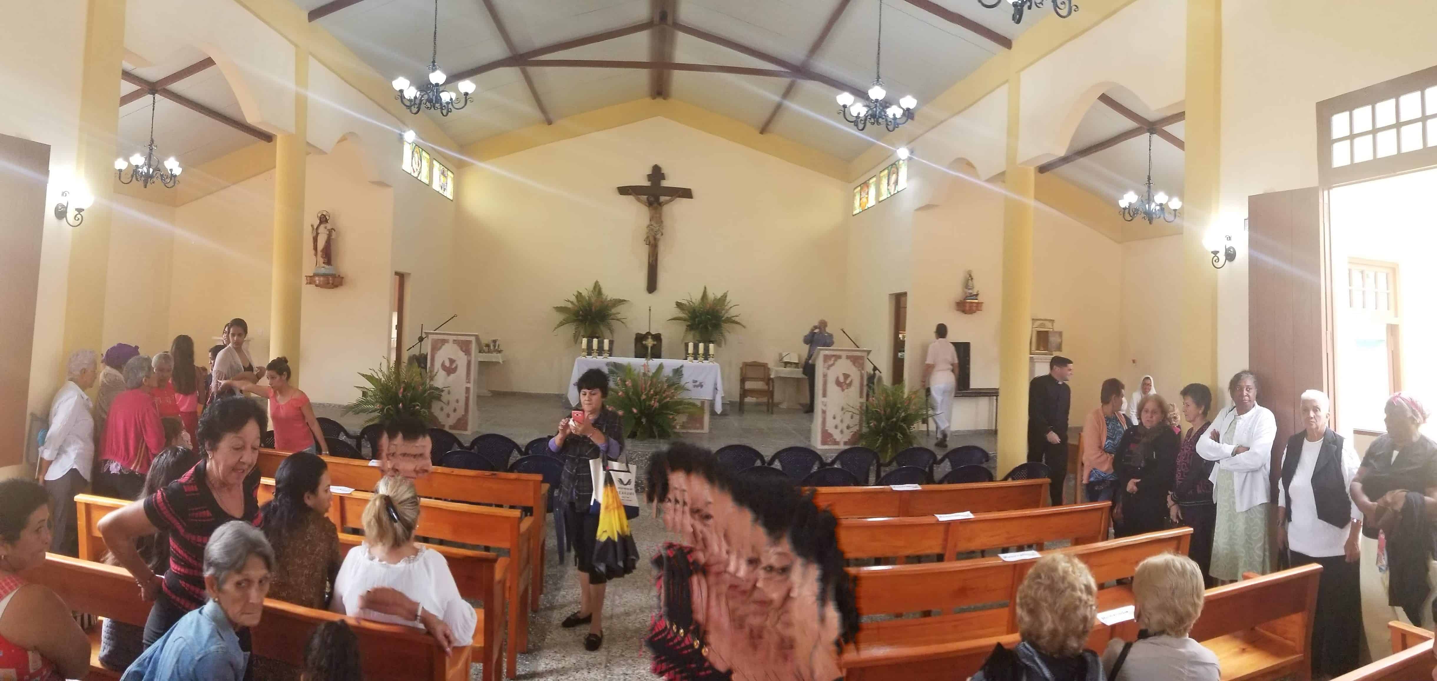 Six Decades after the Cuban Revolution, A New Sign of Faith
