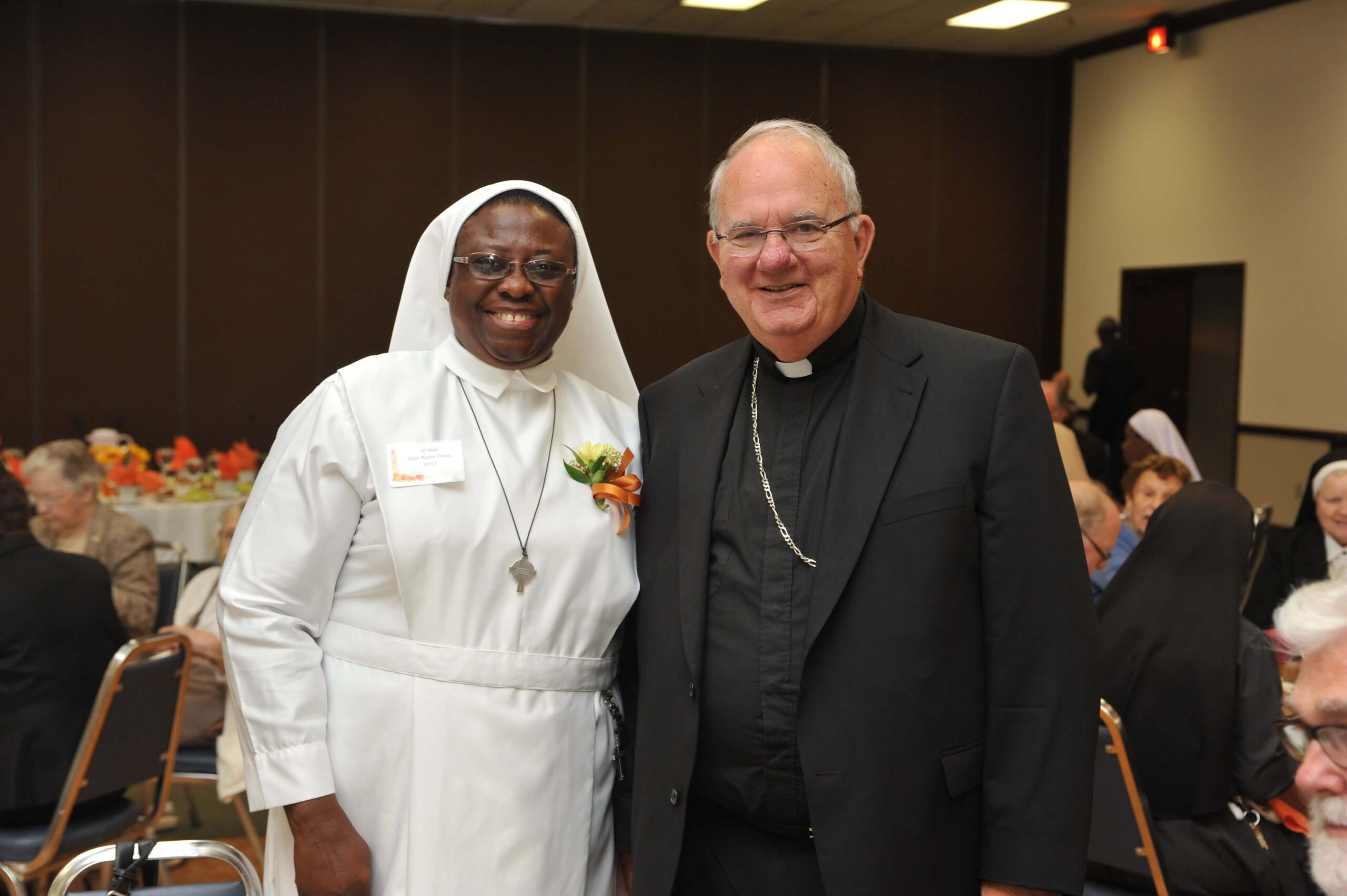 Diocesan Religious Jubilee Celebration