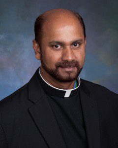 Rev. Mathew K. Abraham - Diocese of Saint Petersburg