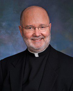 Rev. Msgr. Ronald B. Aubin