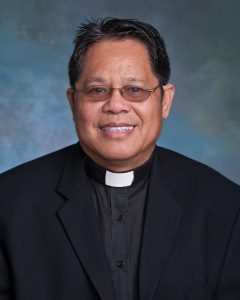 Rev. Erwin Belgica 