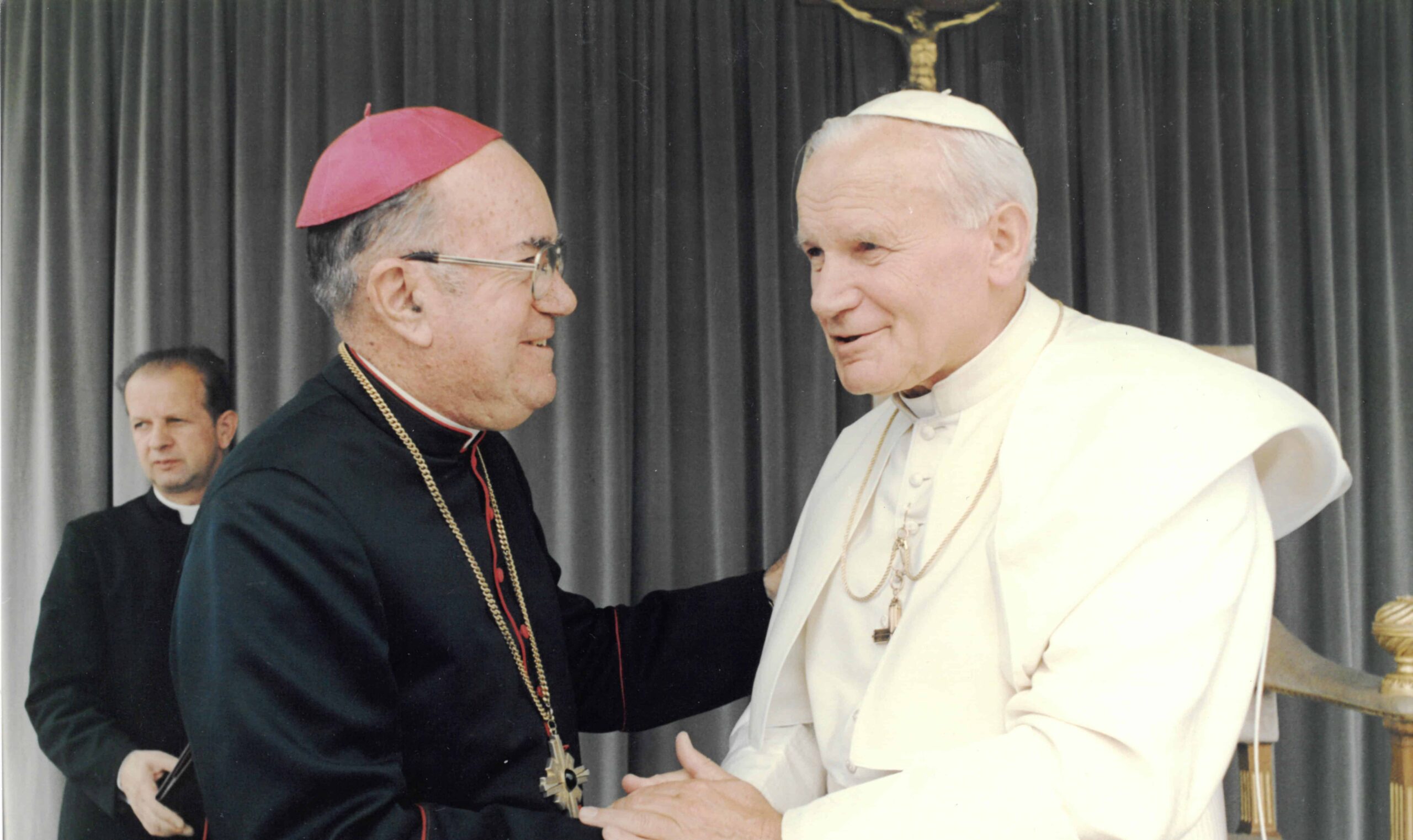 Diocese Documents 50 Year Impact on the Community