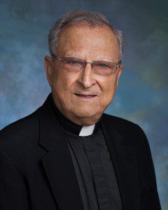 Rev. Msgr. Diego Conesa