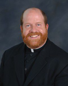 Rev. Michael Cormier