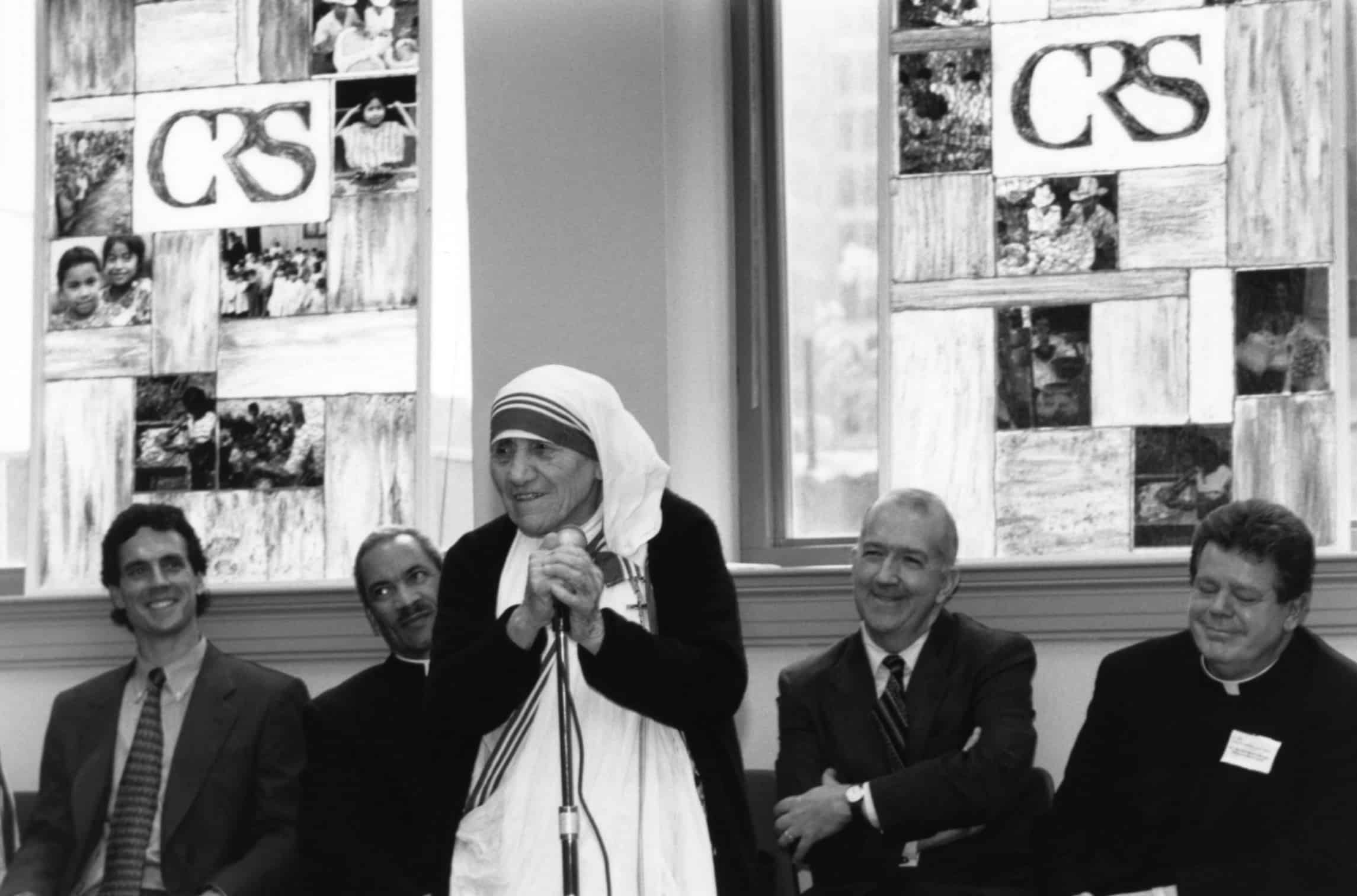 Catholic Aid Agency Looks Back on 75 Years of Service