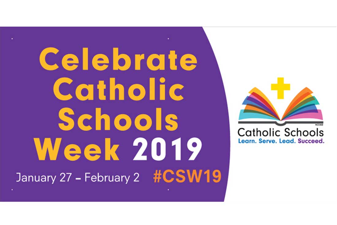 Q & A with our Superintendent of Catholic Schools