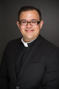 Rev. Elixavier "Xavy" Castro