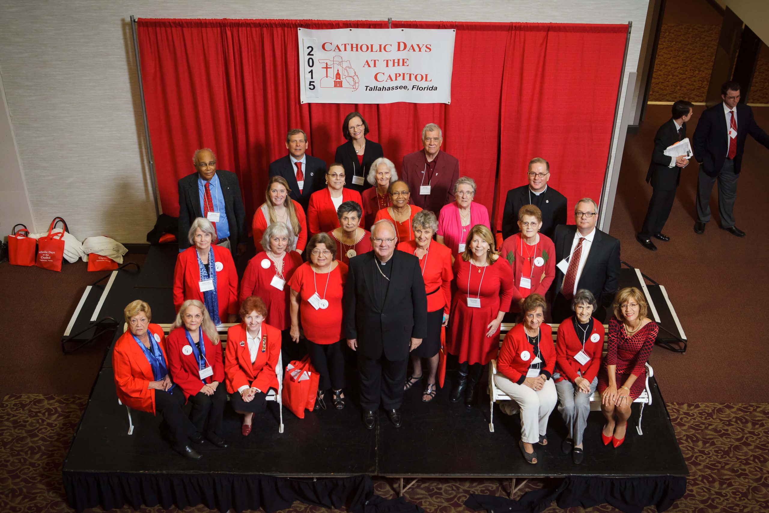 Catholic Days at the Capitol