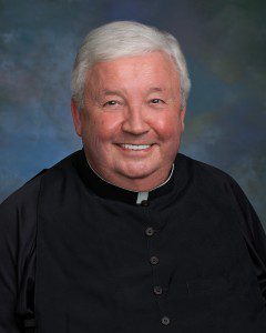 Rev. Msgr. Desmond Daly