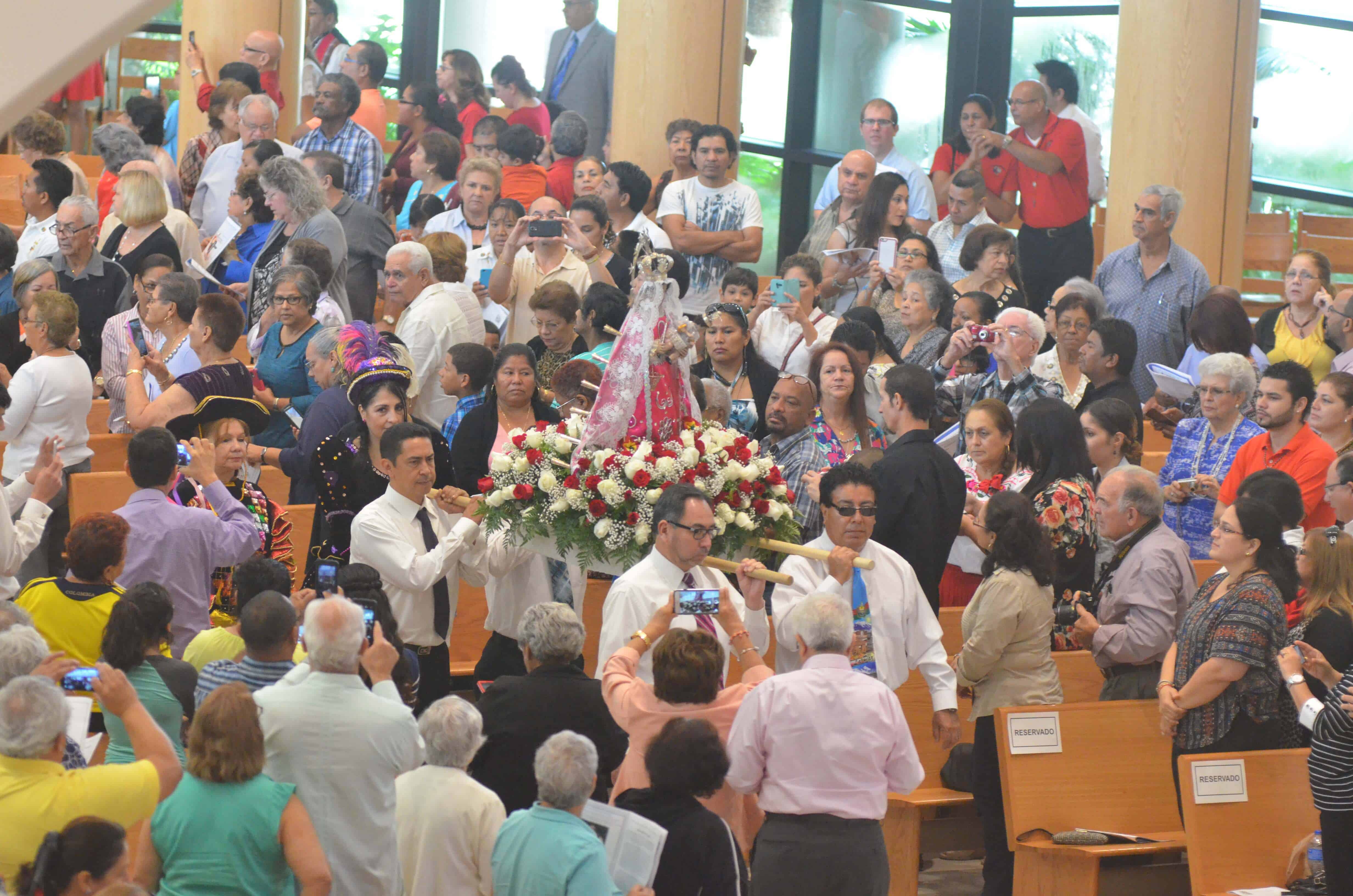 2015 Diocesan Hispanic Mass