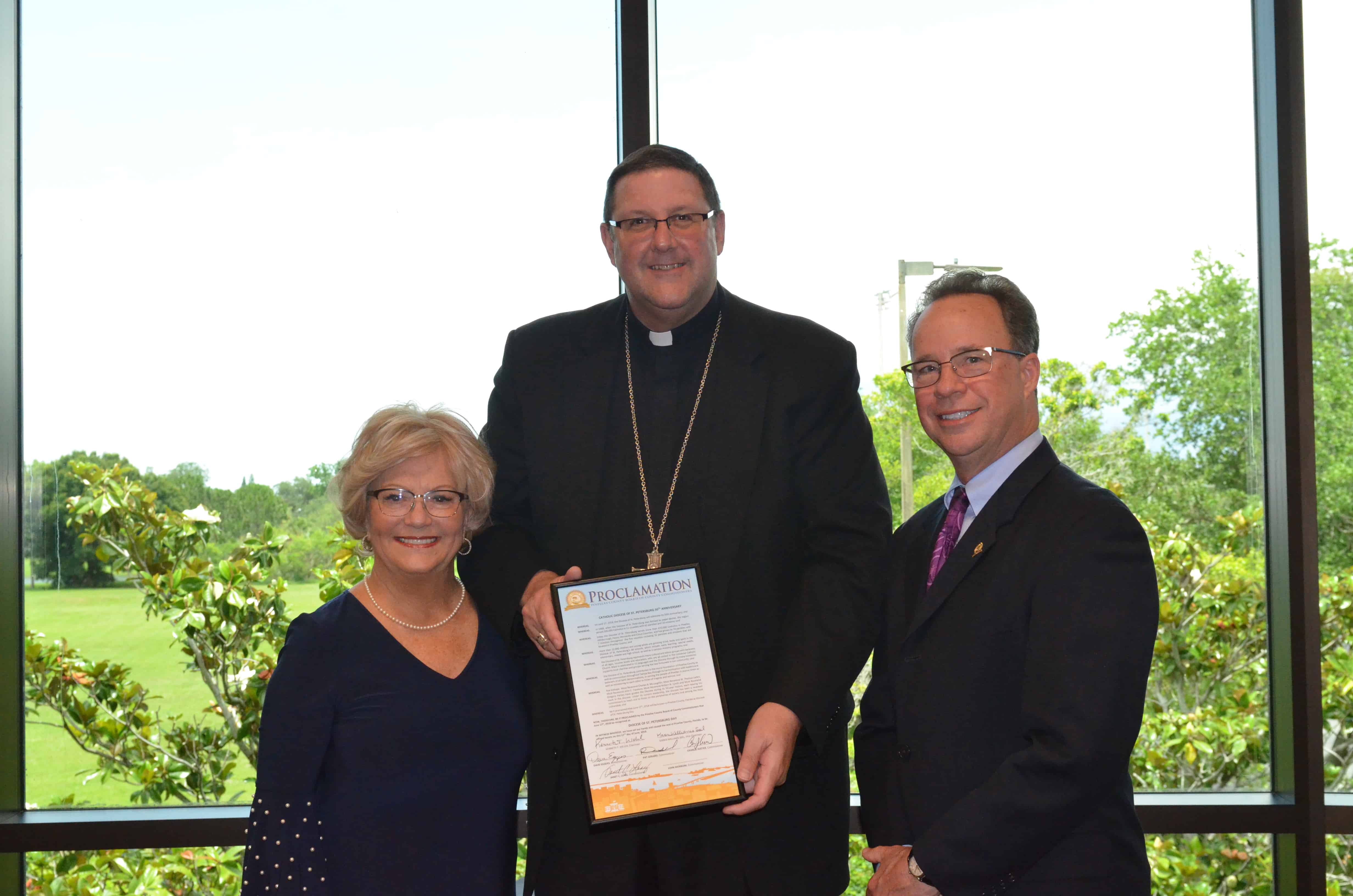 June 17, 2018 will be “Diocese of St. Petersburg Day”
