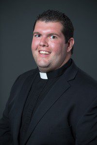 Deacon Steven "Chuck" Dornquast Theology IV St. Vincent de Paul Regional Seminary St. Joseph Parish, Zephryhills