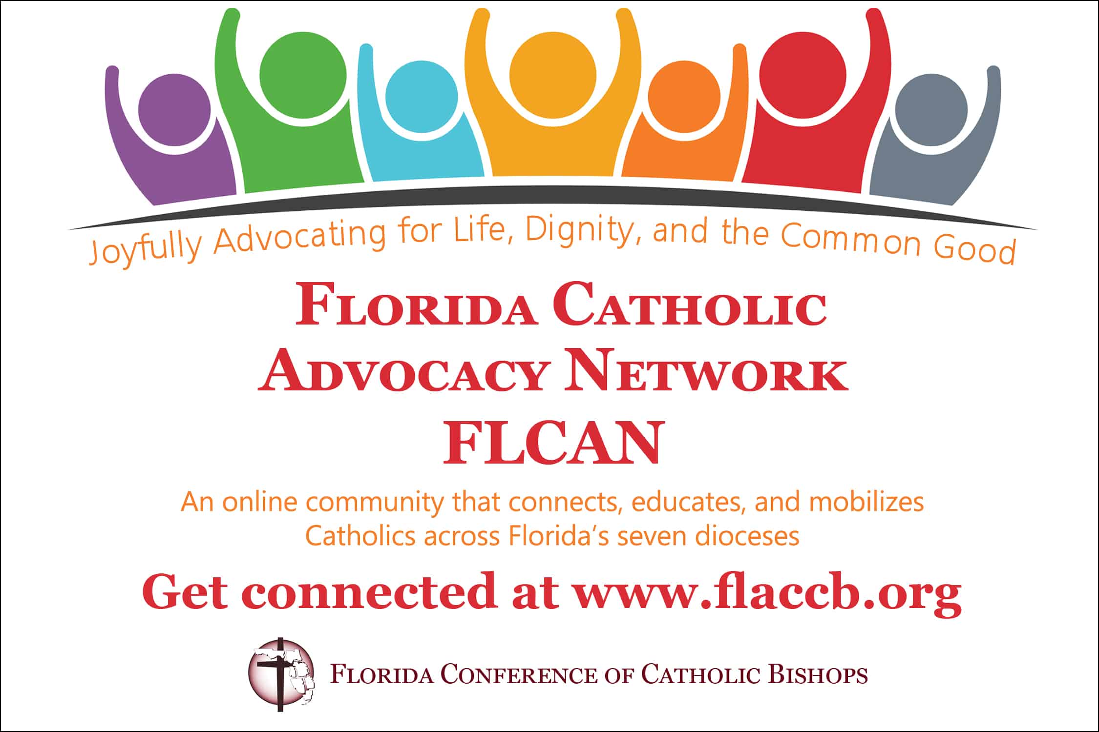 Become an Advocate for Gospel Values!