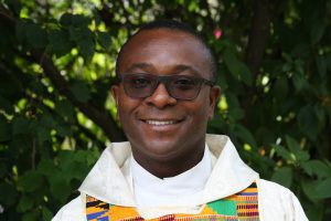 Rev. George Gyasi