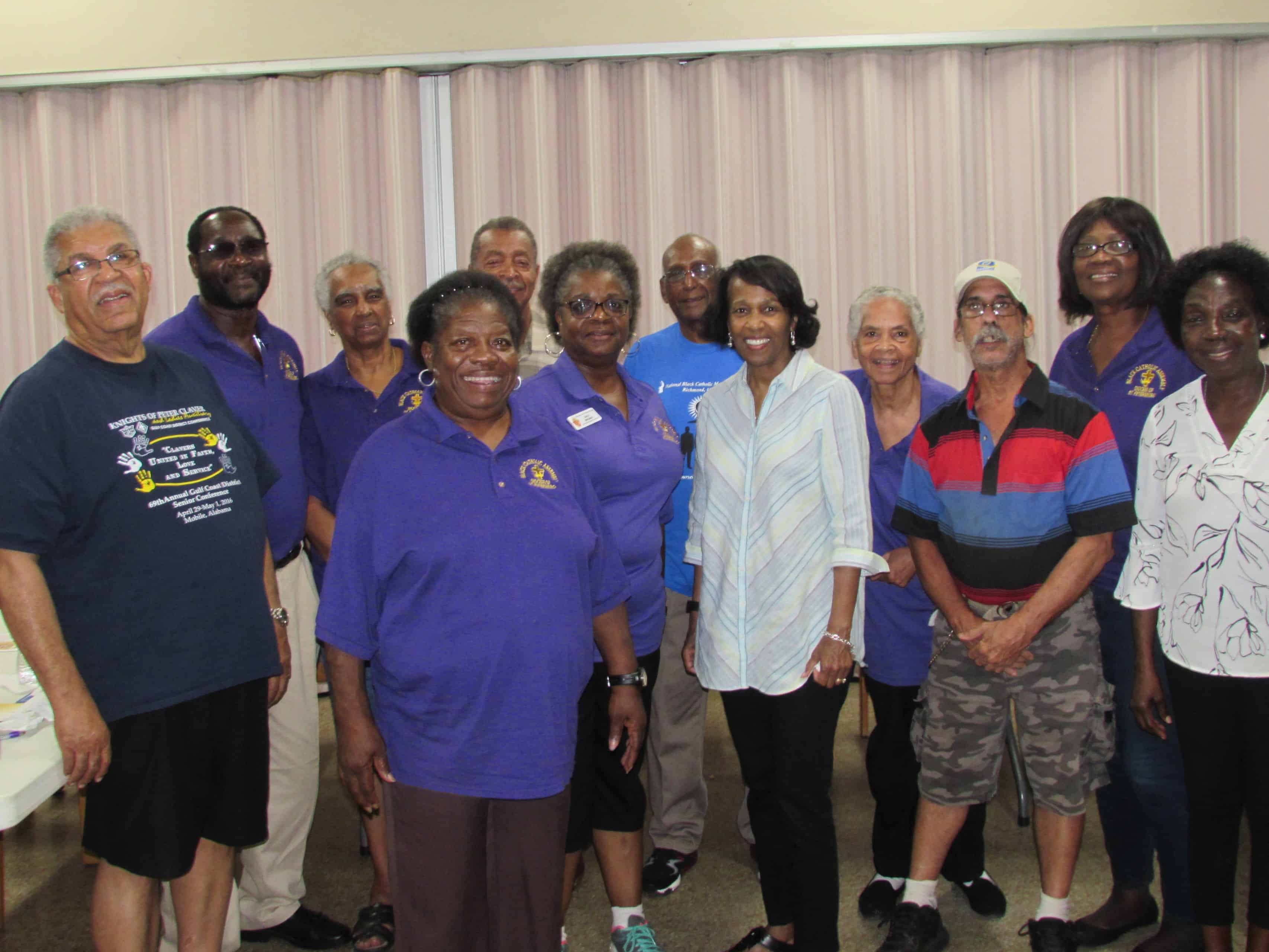 Black Catholic Ministry Seeks to Unite