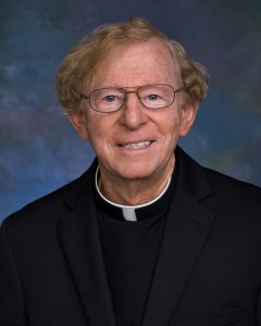 Rev. Msgr. Patrick Irwin 