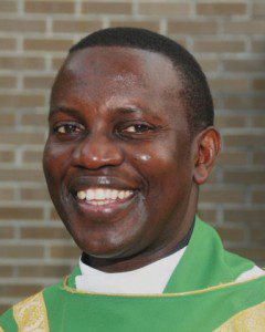 Rev. Claudius Mpuya Mganga