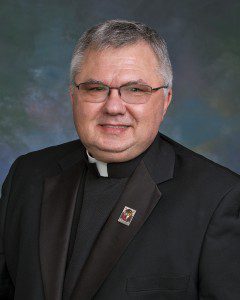 Rev. Craig R. Morley