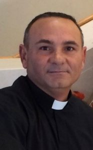 Rev.  Jesus R. Martinez