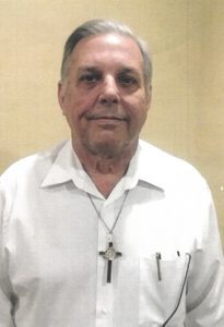 Deacon Francisco Martinez-Pacini