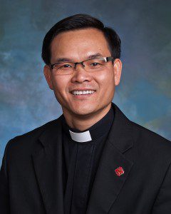 Rev. Viet Nguyen