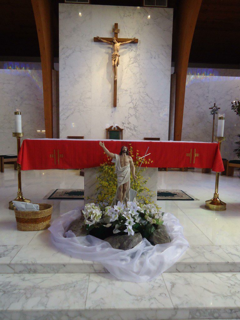 Our Lady Queen of Peace Catholic Church Diocese of Saint Petersburg