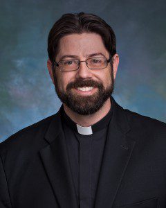 Rev. Justin P. Paskert