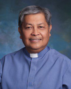 Rev. Msgr. Cesar Petilla