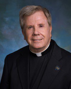 Rev. Patrick Rebel