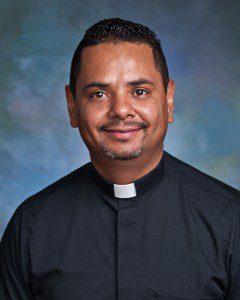 Rev. Nelson Restrepo