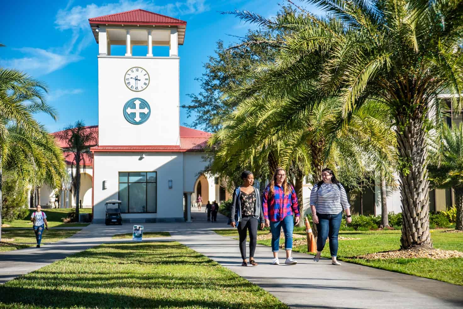 Saint Leo University Ready To Welcome Record 1 001 New Students 