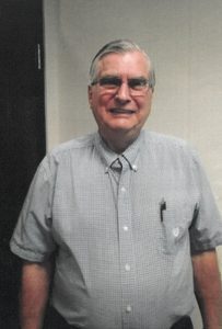 Deacon Vince Small