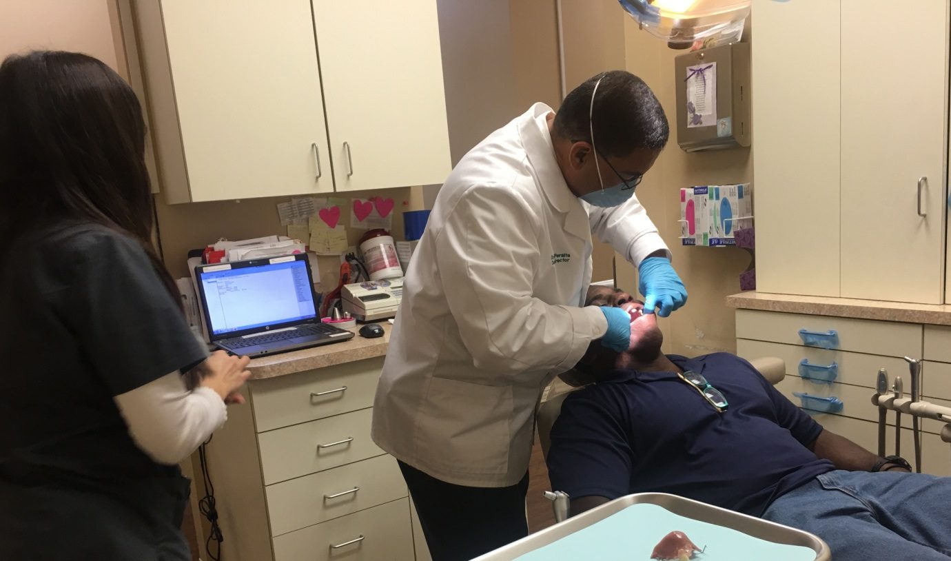 Society of St. Vincent de Paul Grant will Brighten the Smiles of Many
