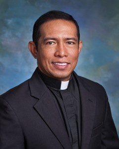 Rev. Allan C. Tupa
