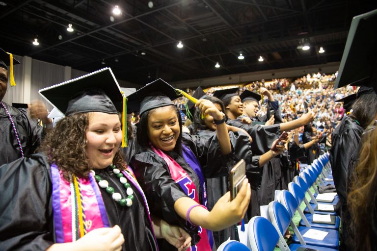 Saint Leo University Celebrates More than 1,250 Graduates in