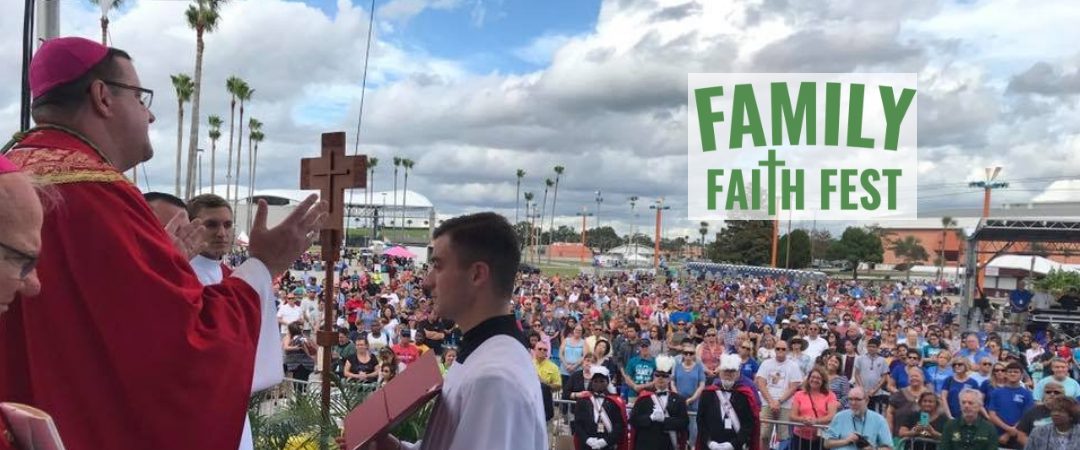 Family Faith Fest – A Historic Day to Remember