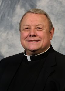 Rev. John Vakulskas 