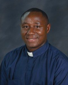 Rev. Theobald (Theo) Weria