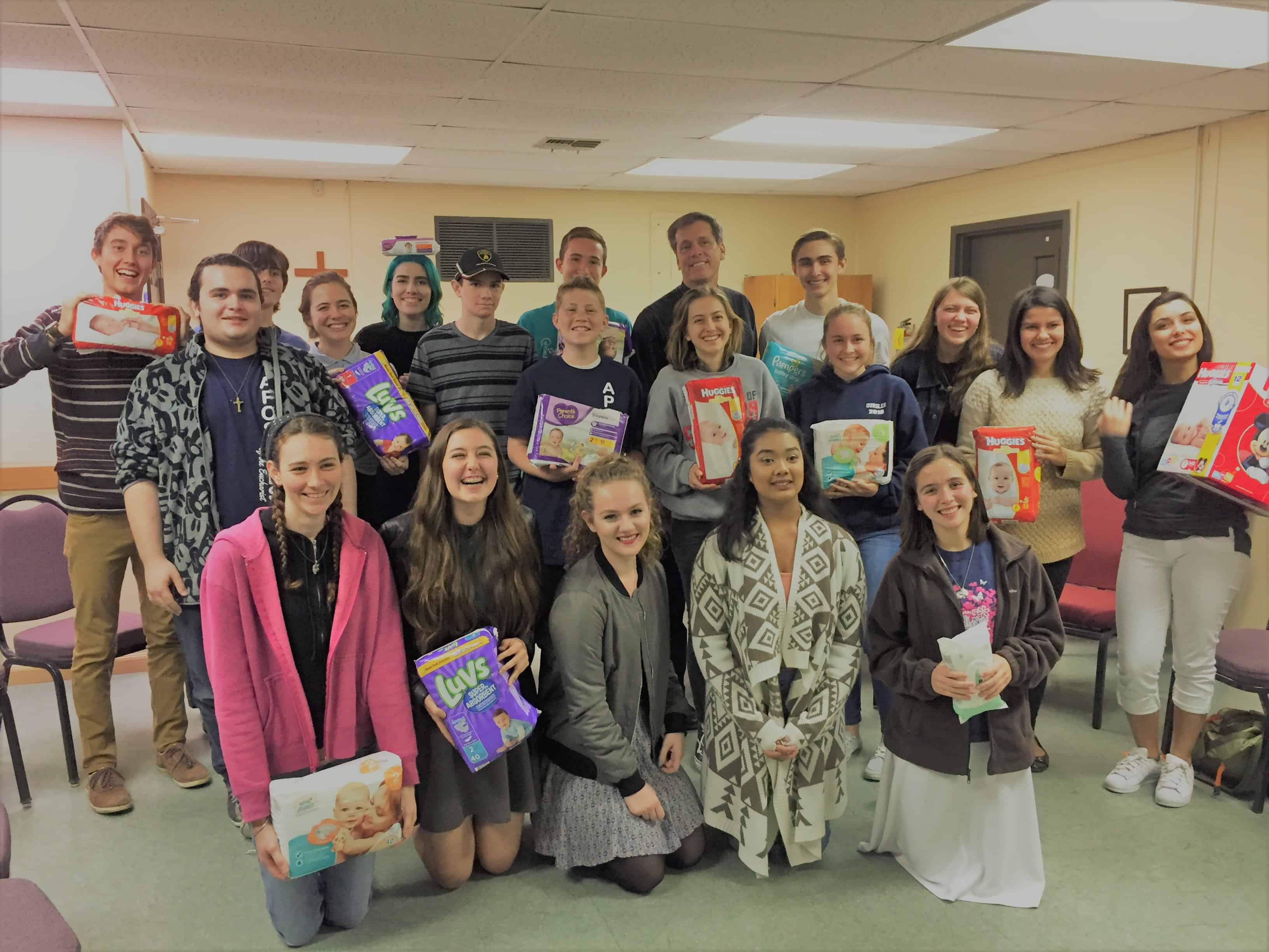 “Mounting the Summit” Young Adult Retreat will be held July 20-21