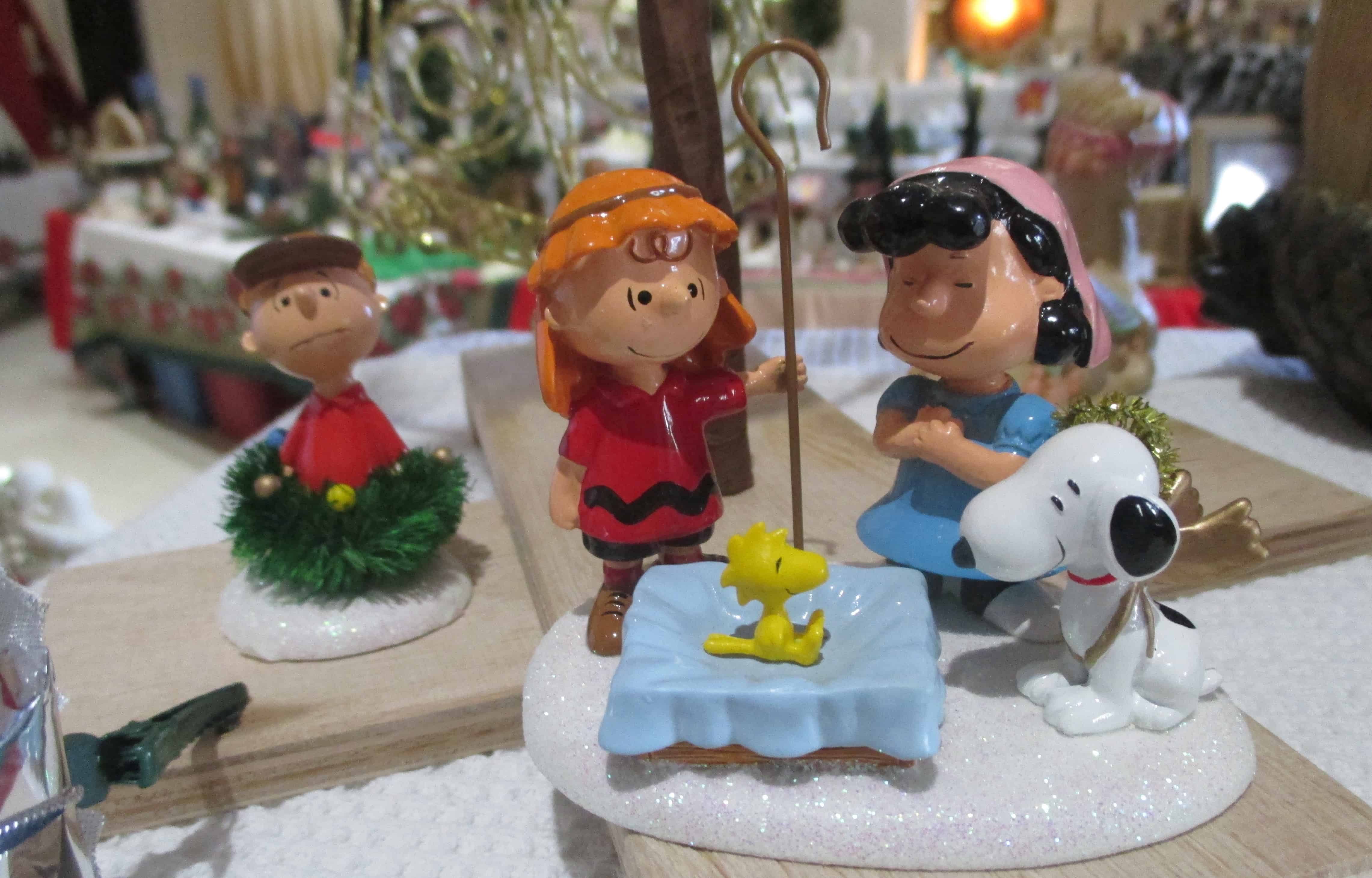 More than 500 Nativity Scenes from Around the World are on Display in Plant City