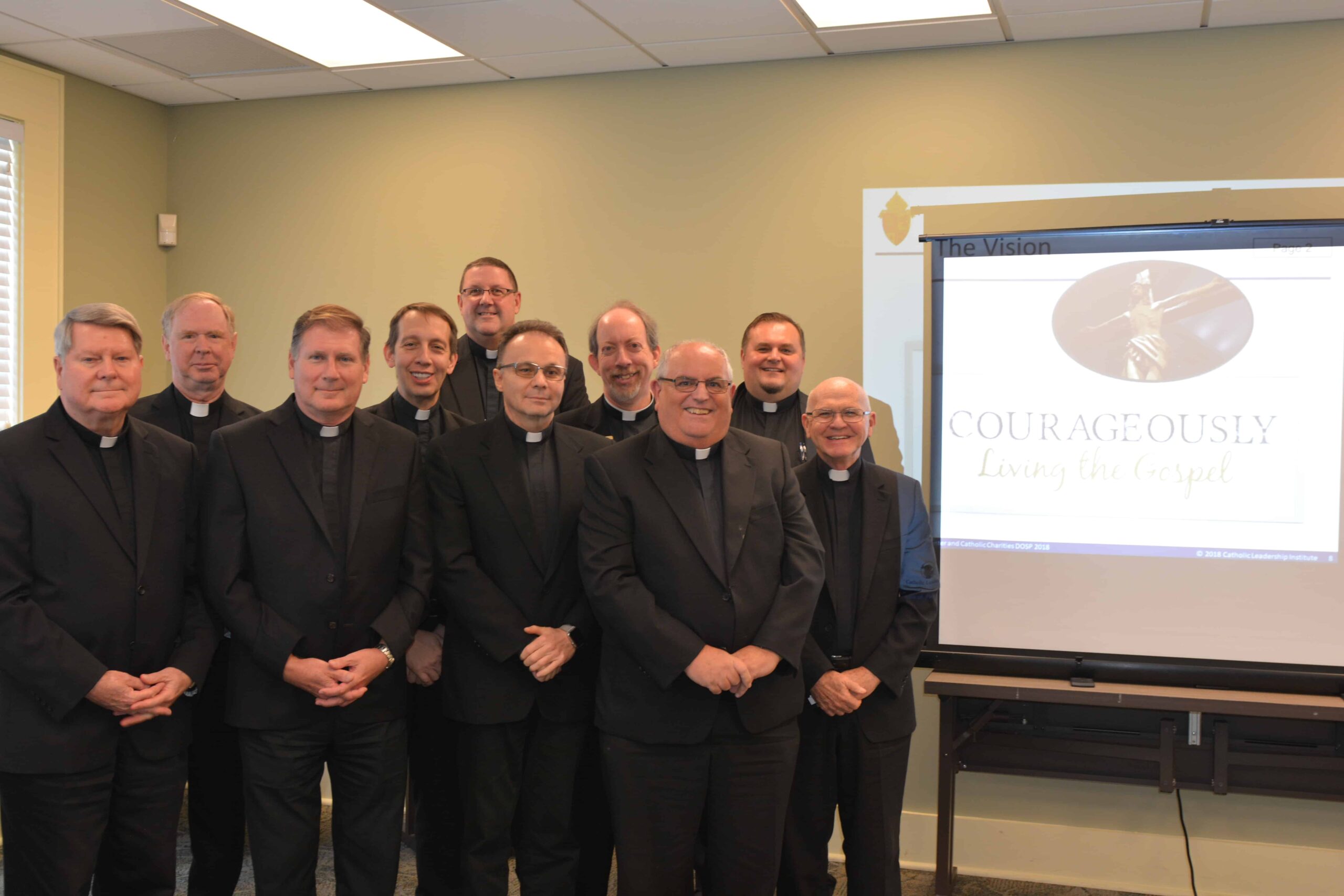 Deans Start Dreaming of a Catholic Impact Initiative