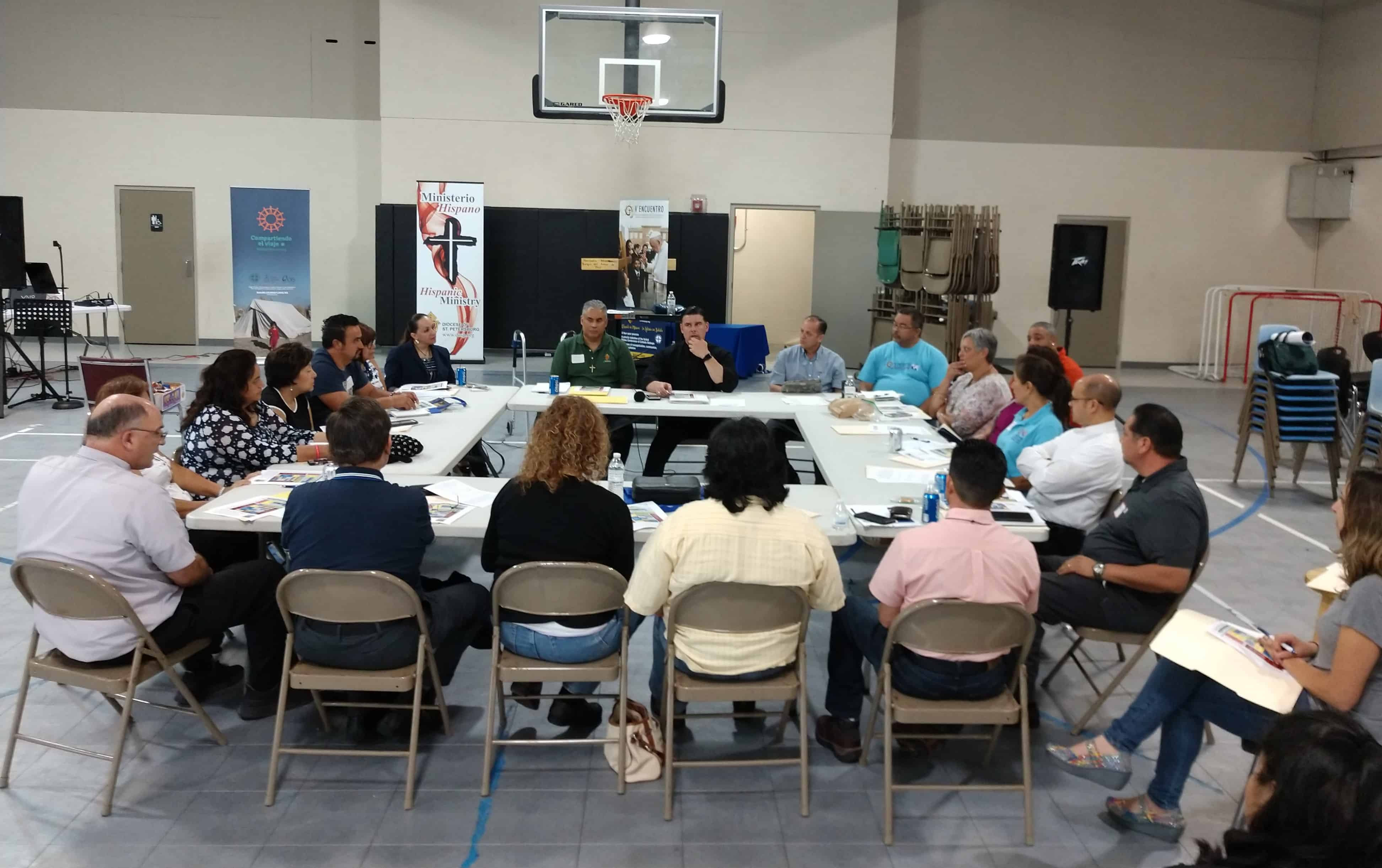 Gathering Seeks to Move Church into Permanent Missionary Mode