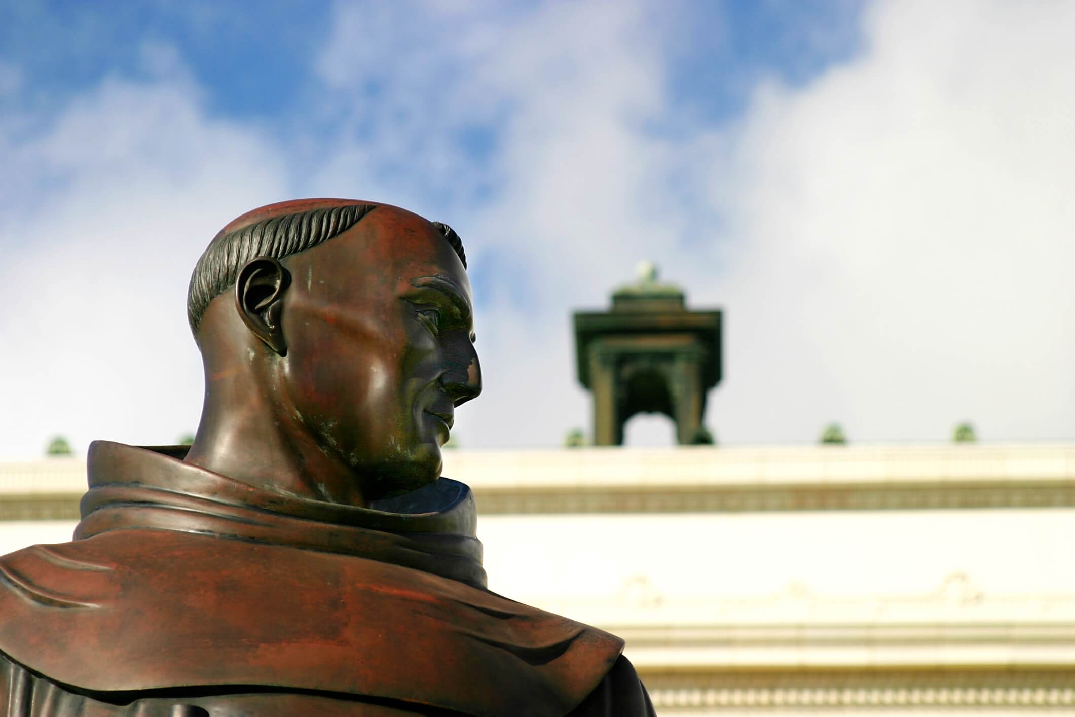 Introducing St. Junipero Serra