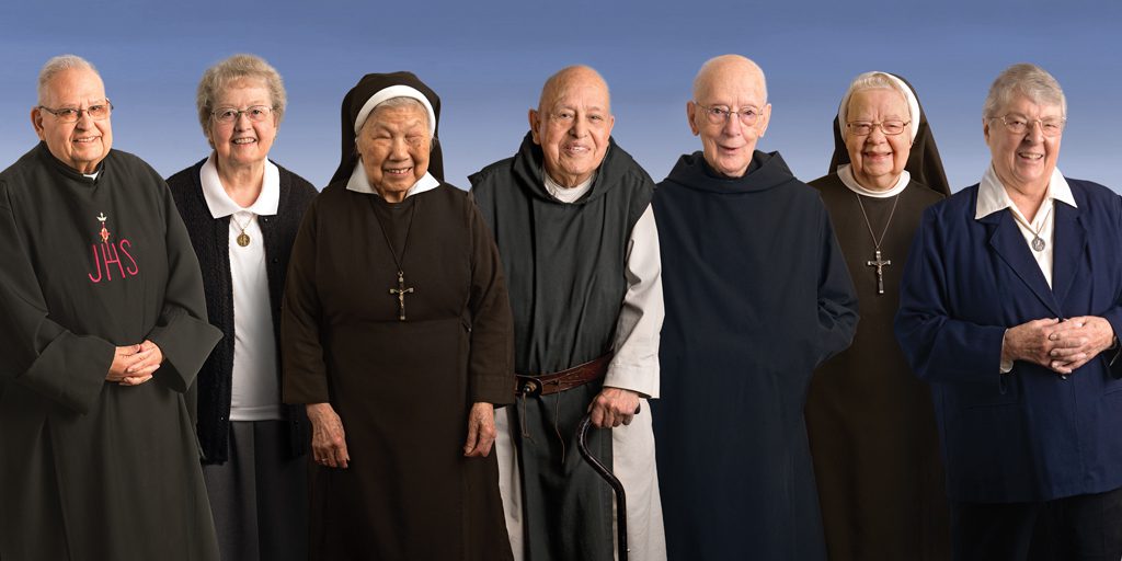 Annual Collection Helps Religious Communities Address Retirement Shortfall