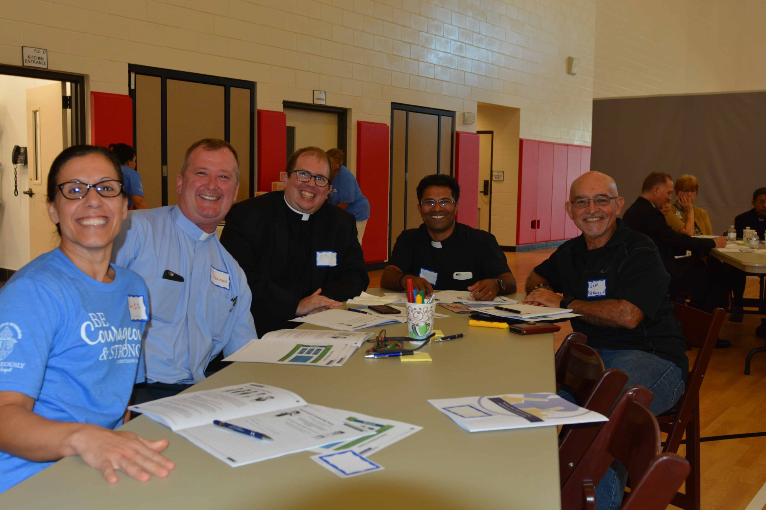 New Year, New Training Opportunities for Parish Leaders