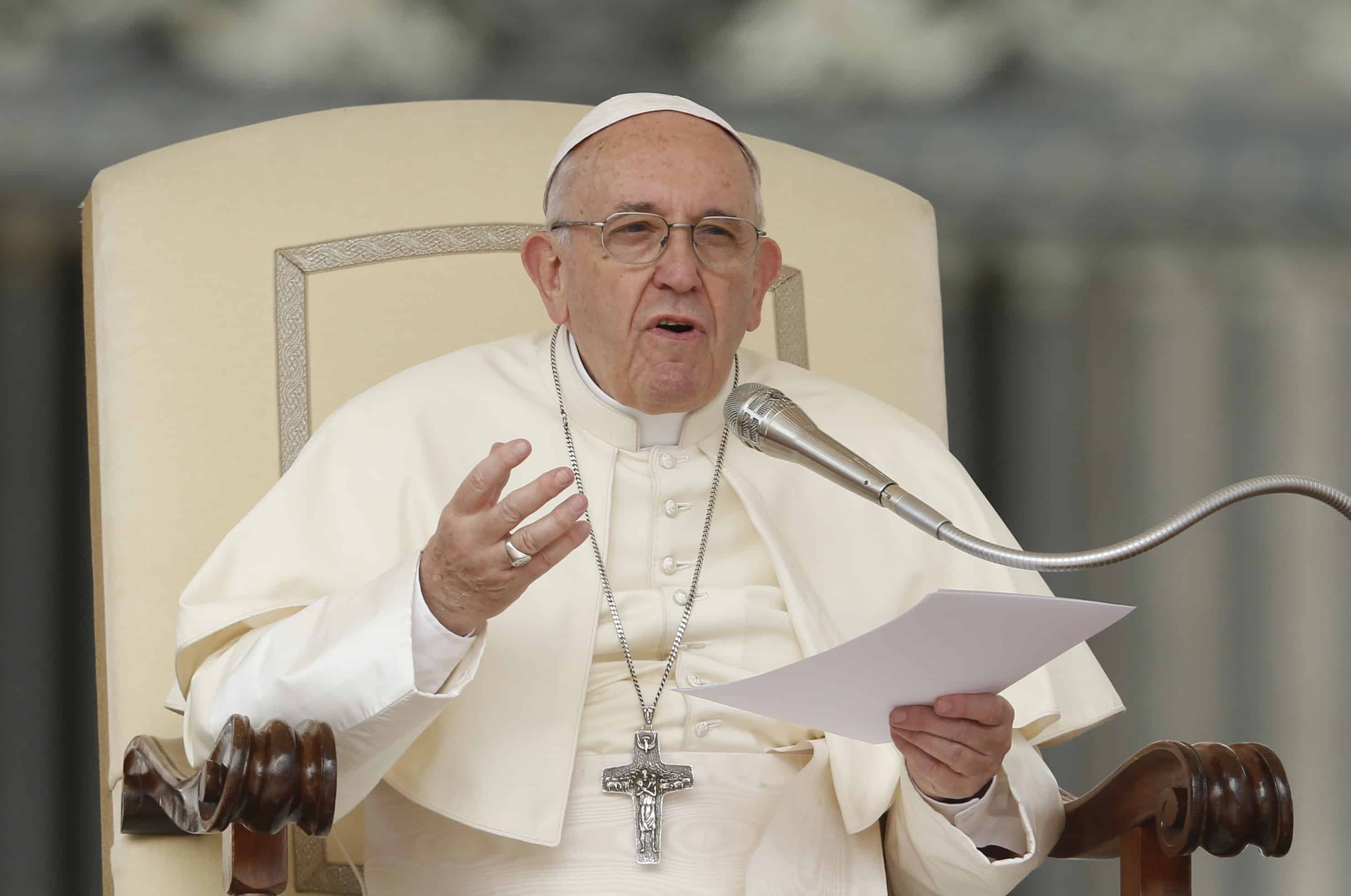 Pope Francis Establishes New Rules for the Whole Church To Strengthen Protections for Children and Vulnerable Persons